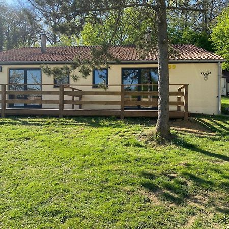 Repere Du Cerf Villa Virton Exterior photo